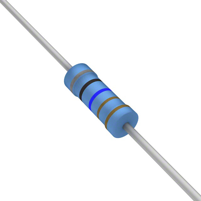 RNMF12FTD8K06 Stackpole Electronics Inc  Resistencias de orificio pasante